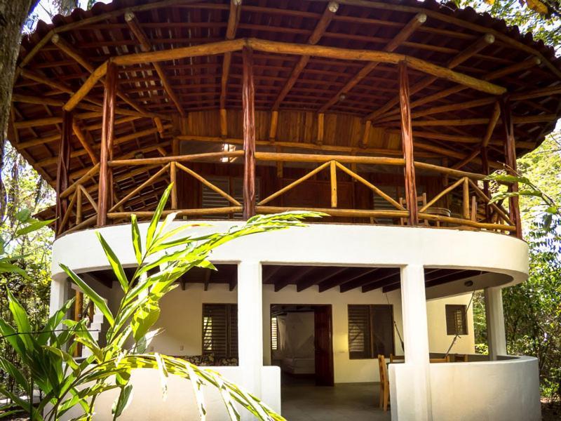 Hotel Encanta La Vida Cabo Matapalo Exterior foto