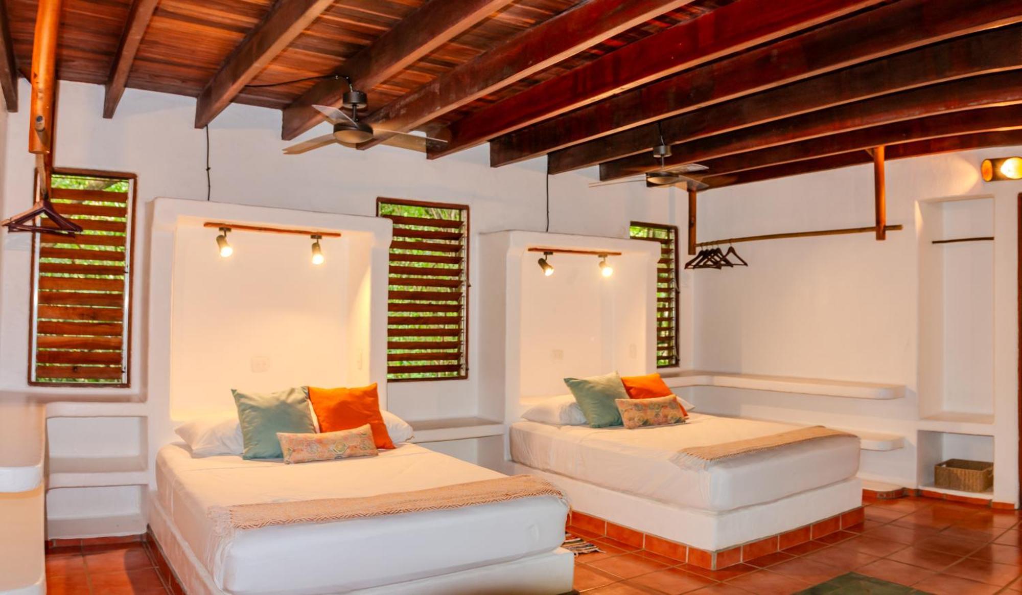 Hotel Encanta La Vida Cabo Matapalo Exterior foto