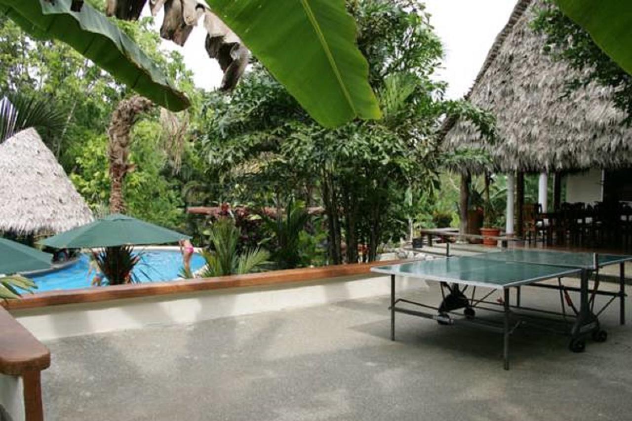 Hotel Encanta La Vida Cabo Matapalo Exterior foto